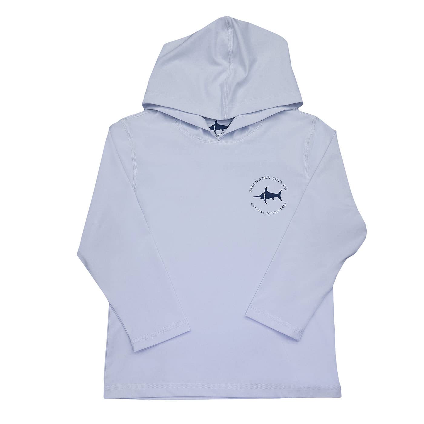 American Flag Performance Hoodie