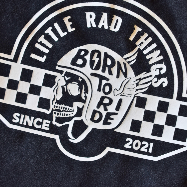 LRT Born to Ride Tee