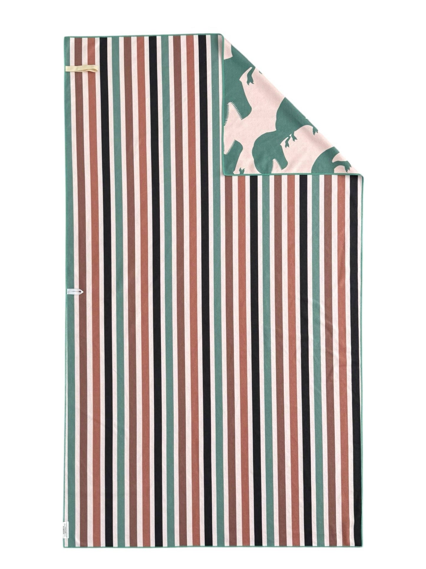 Rex Beach Towel Reversible