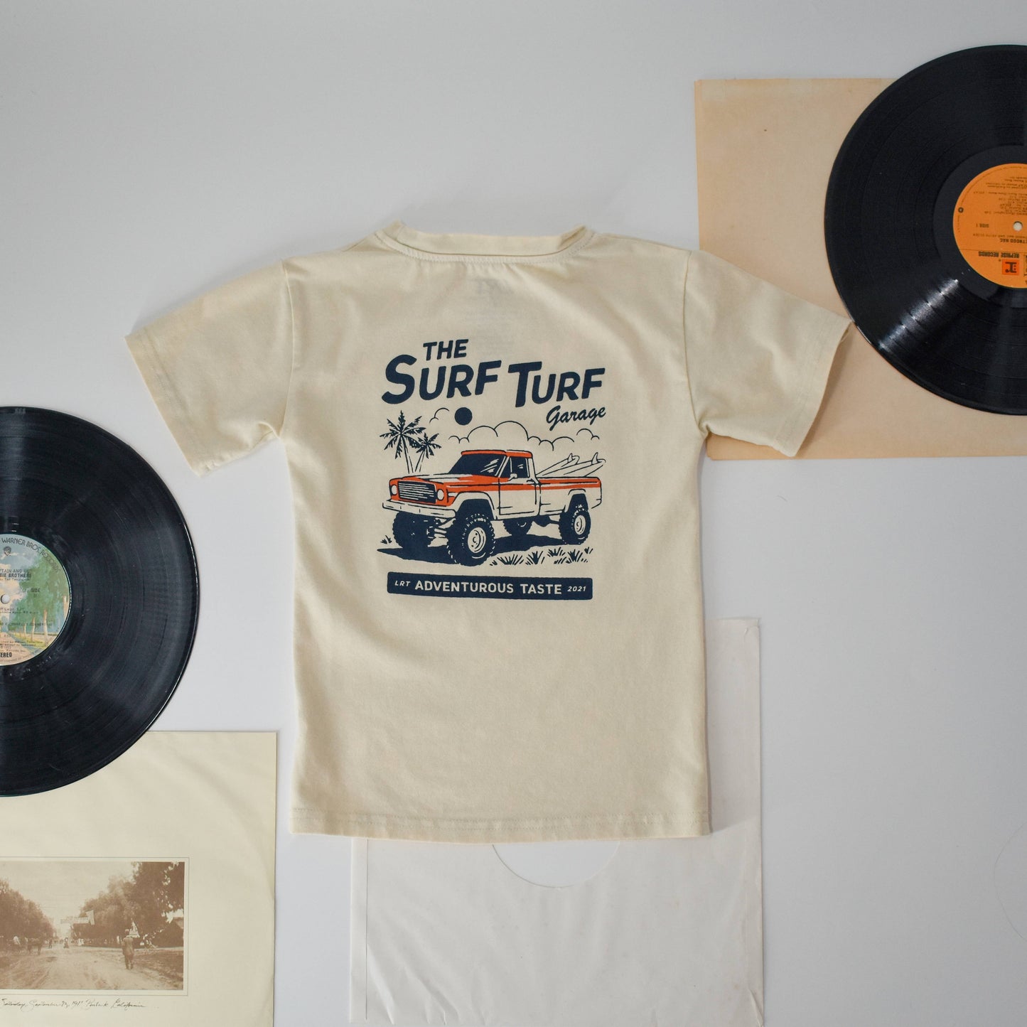 LRT Surt Turf Tee