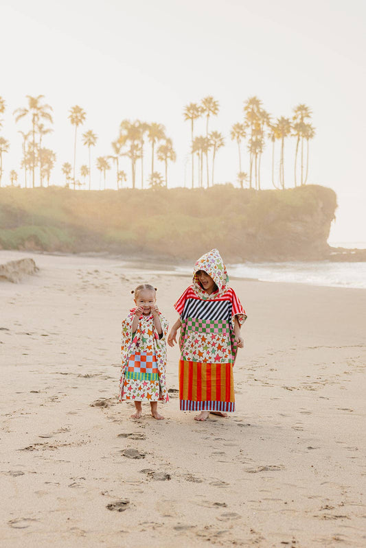 Riglee Reversible Poncho
