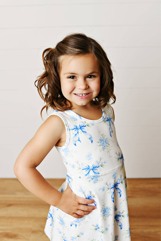 Bow Athletic Active Dress