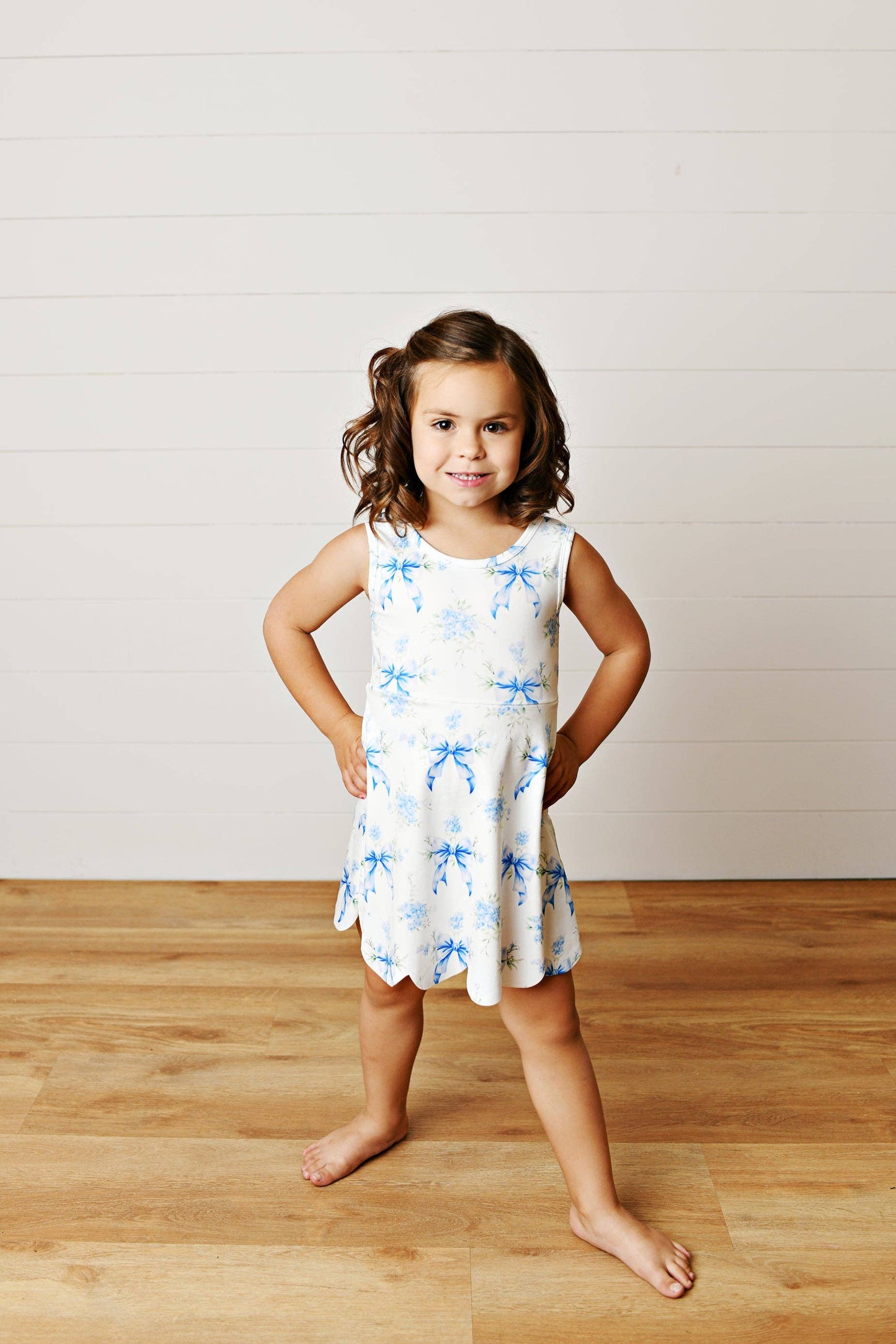 Bow Athletic Active Dress