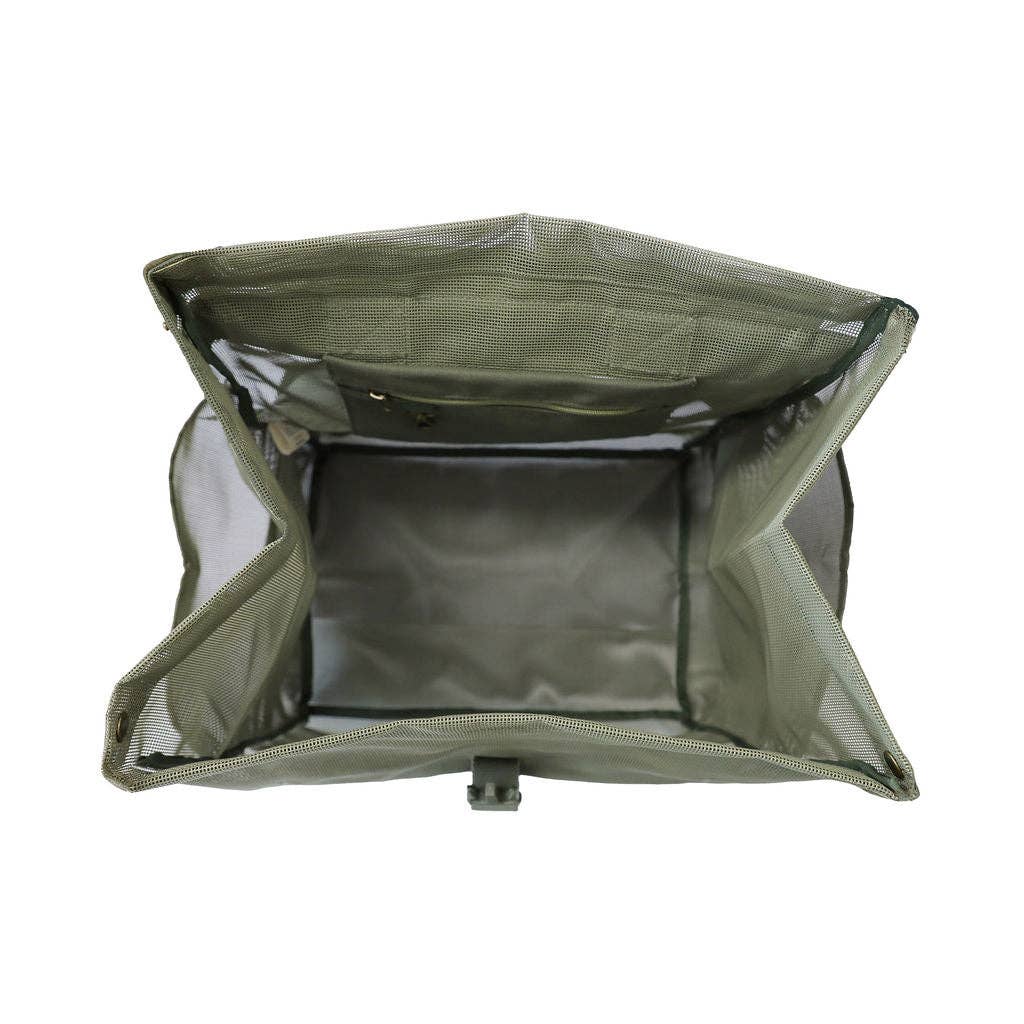 Mesh Backpack - Pandanus