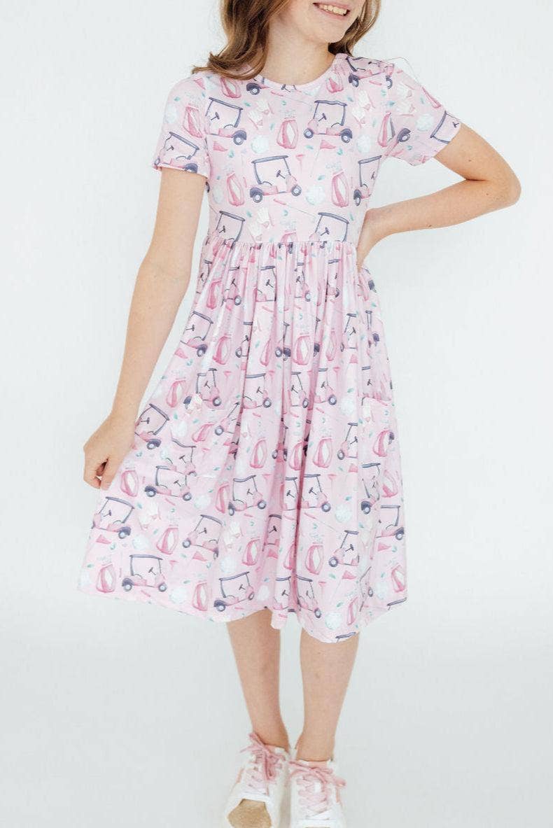 Tee Time Dress
