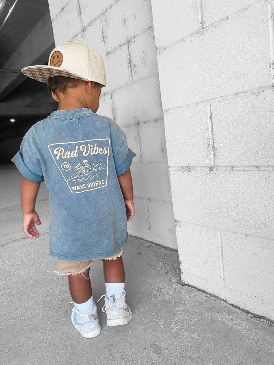 LRT Rad Vibes Tee