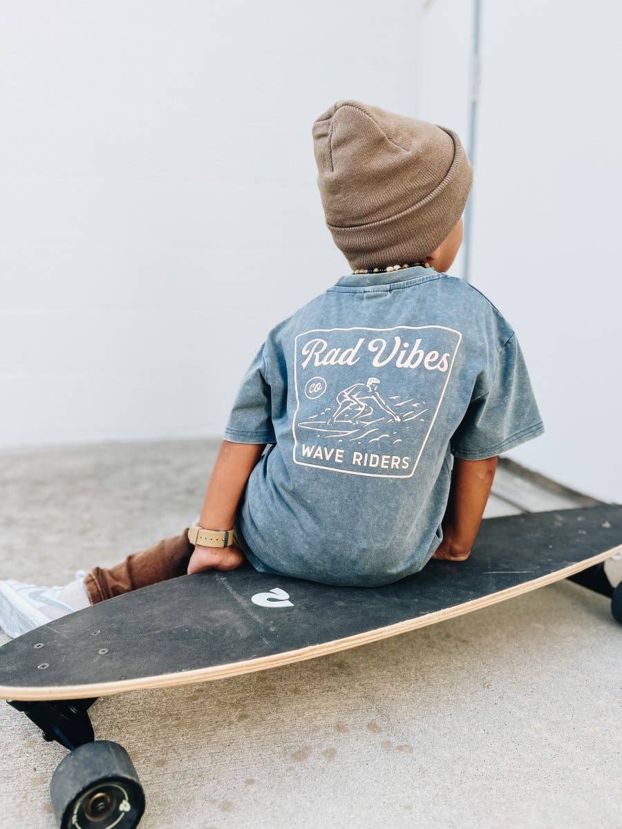 LRT Rad Vibes Tee