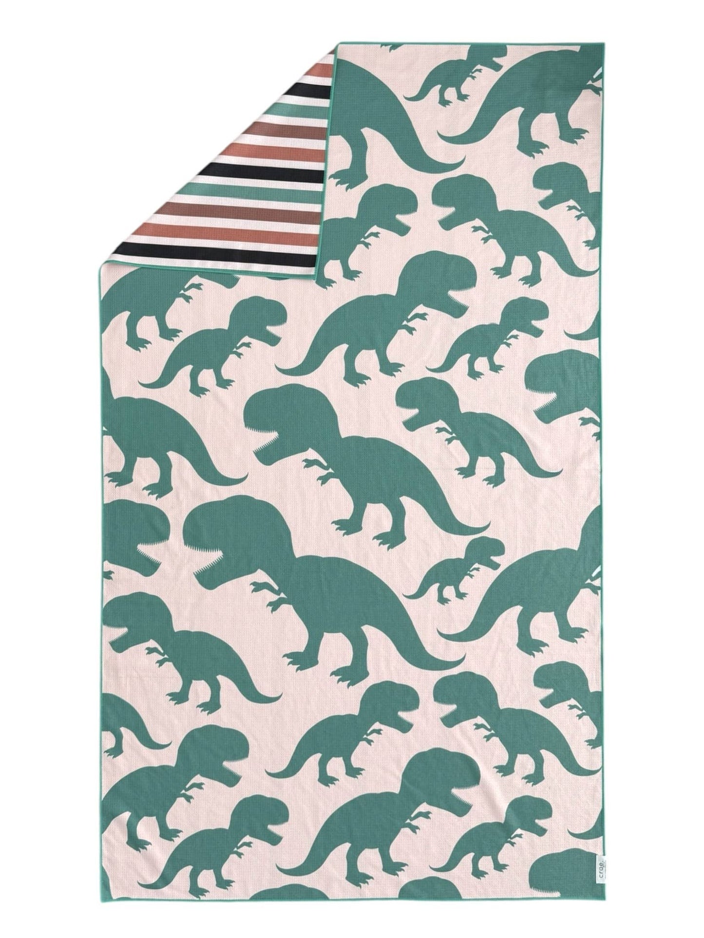 Rex Beach Towel Reversible