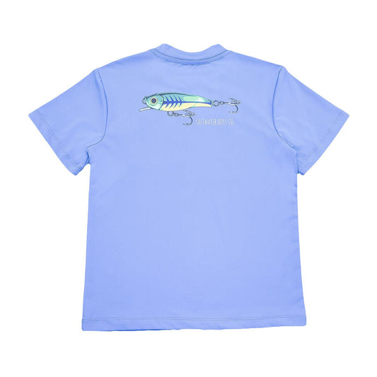 Fishing Lures Performance Graphic