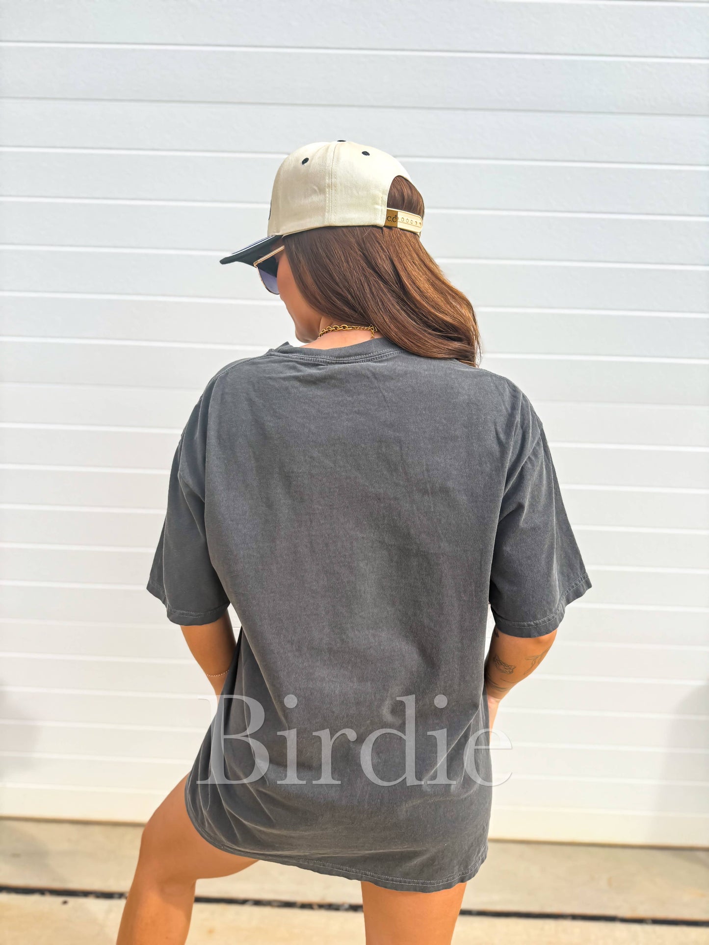 Tired Mom Graphic Tee