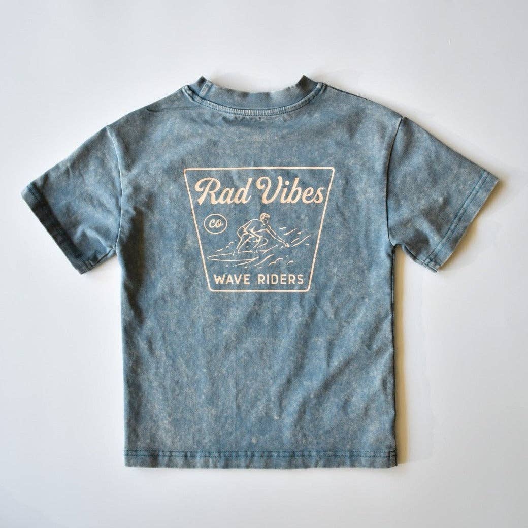 LRT Rad Vibes Tee