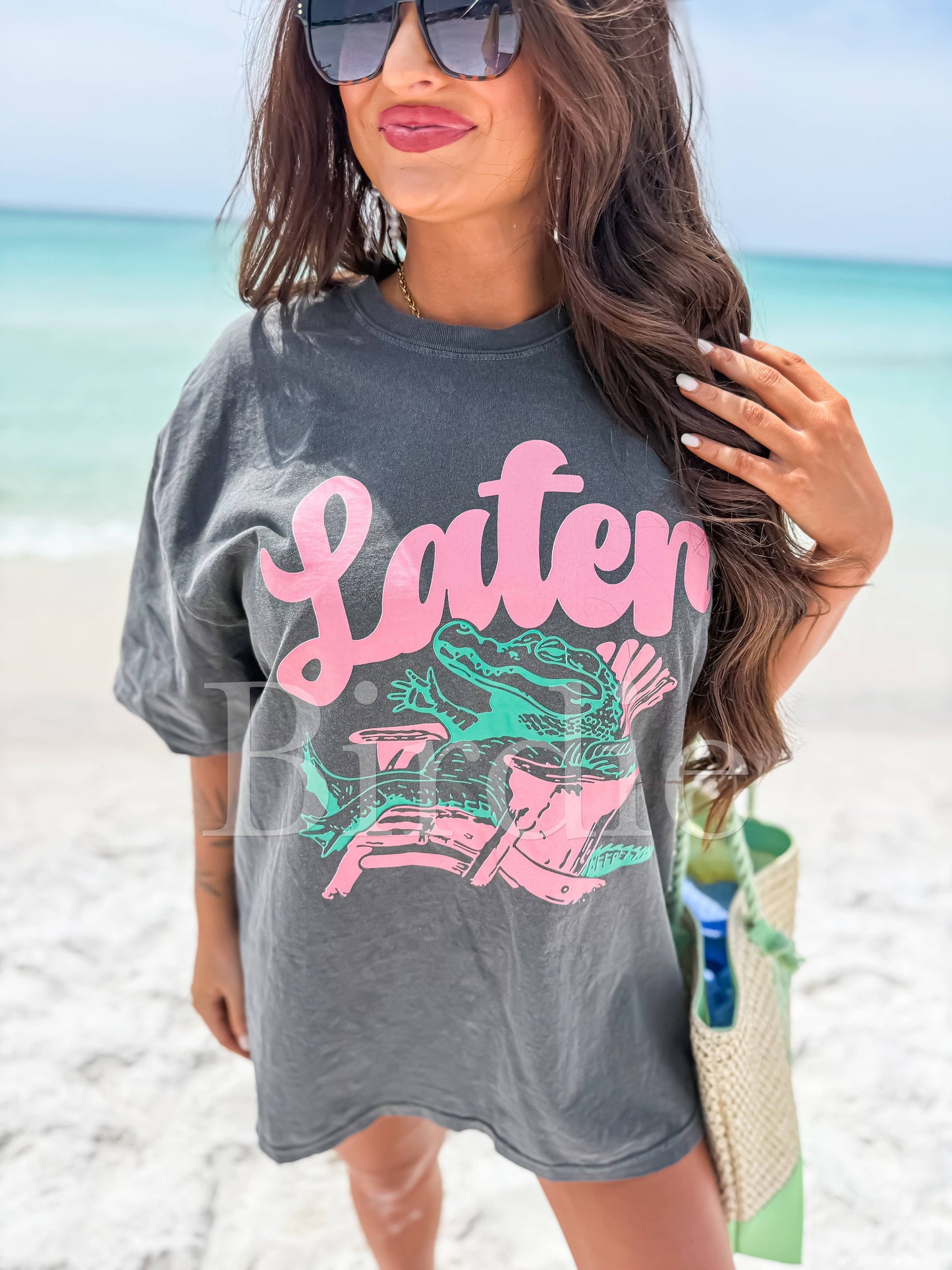 Later Gator Graphic Tee