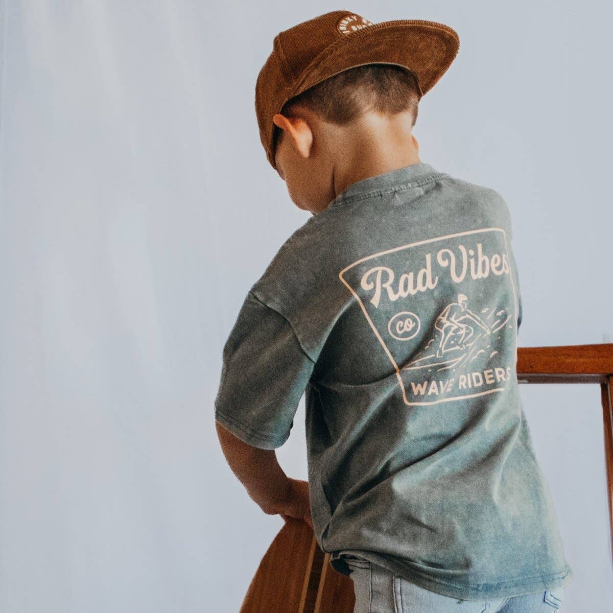 LRT Rad Vibes Tee