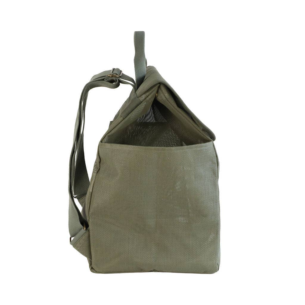 Mesh Backpack - Pandanus