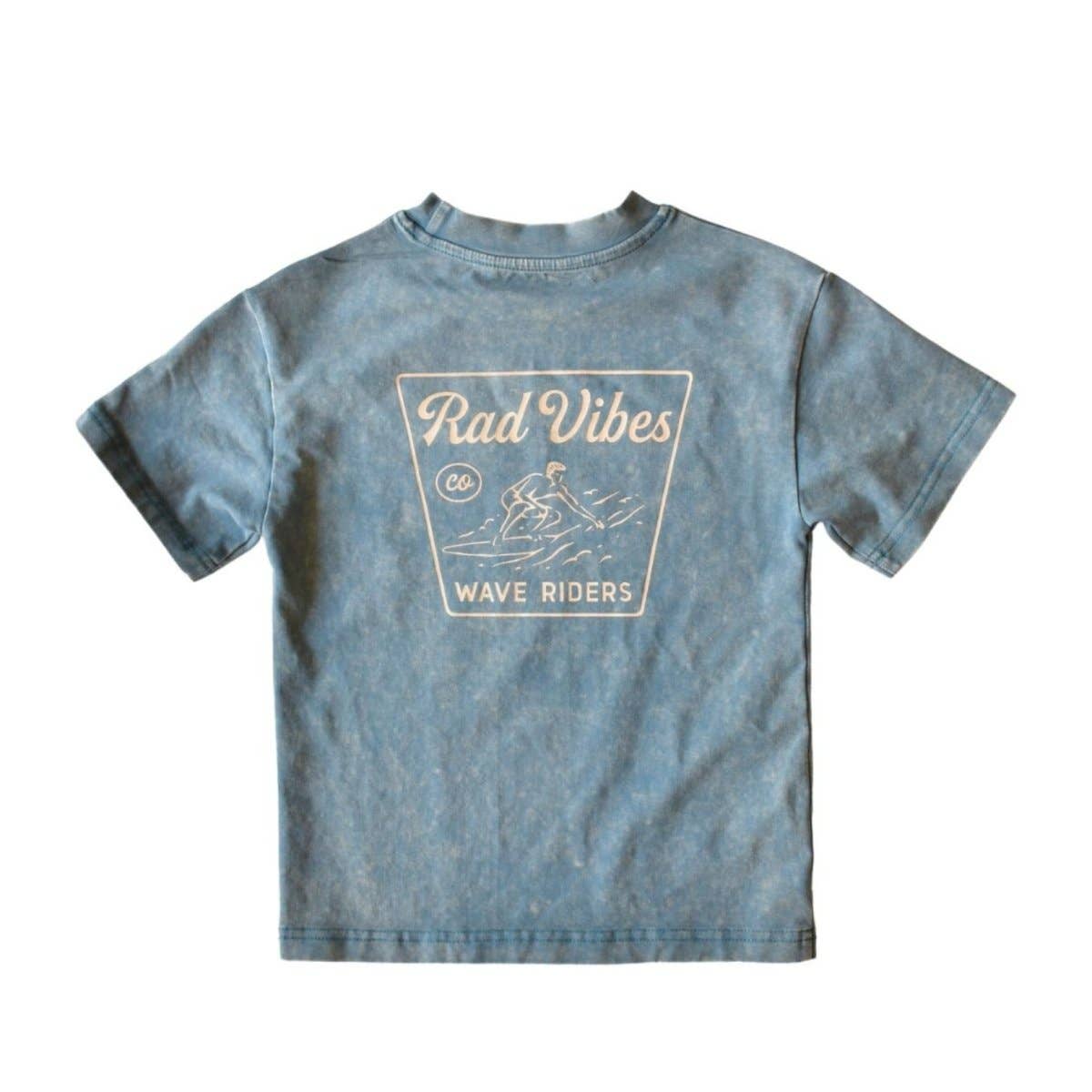 LRT Rad Vibes Tee
