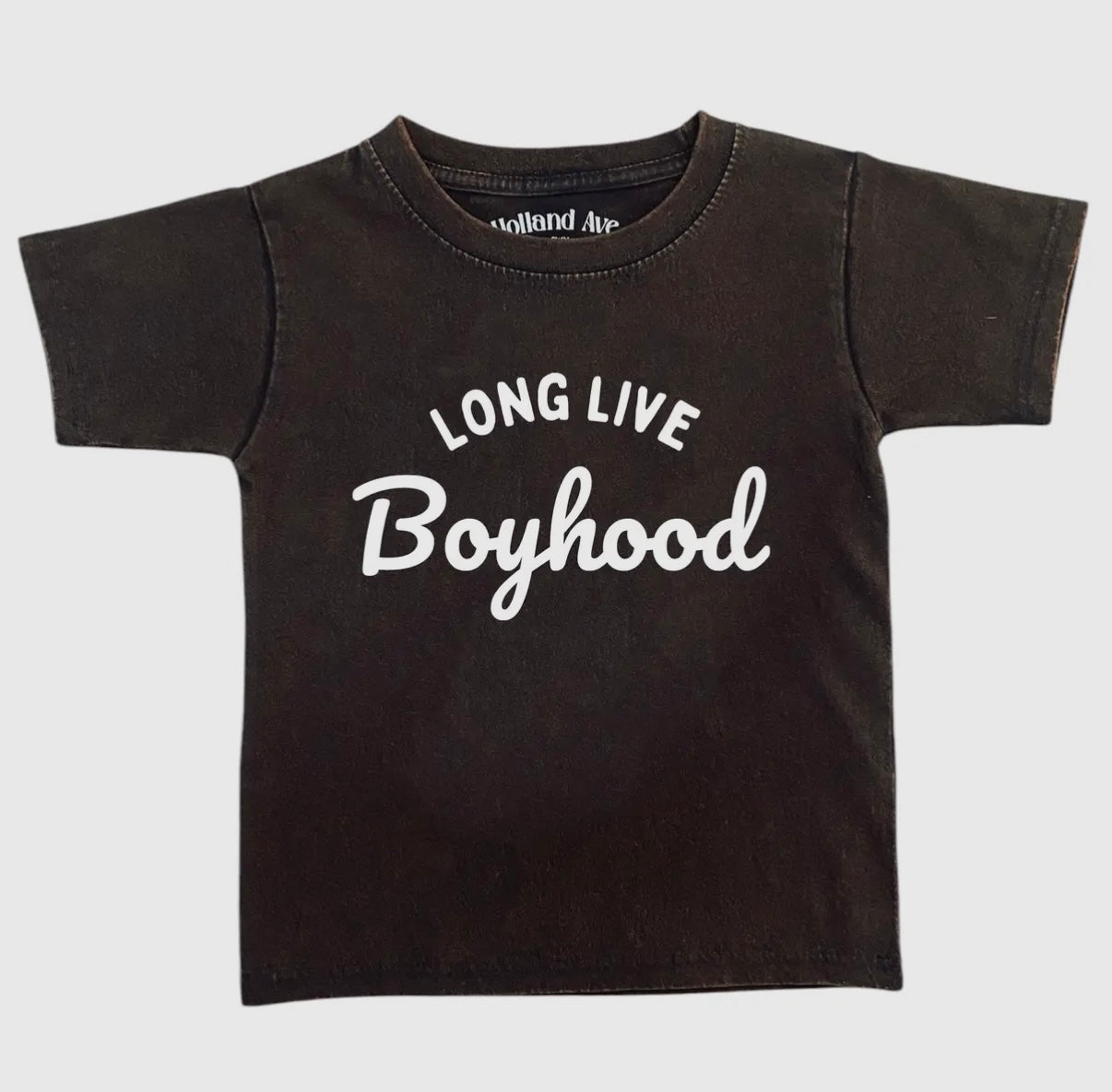 Long Live Boyhood Tee
