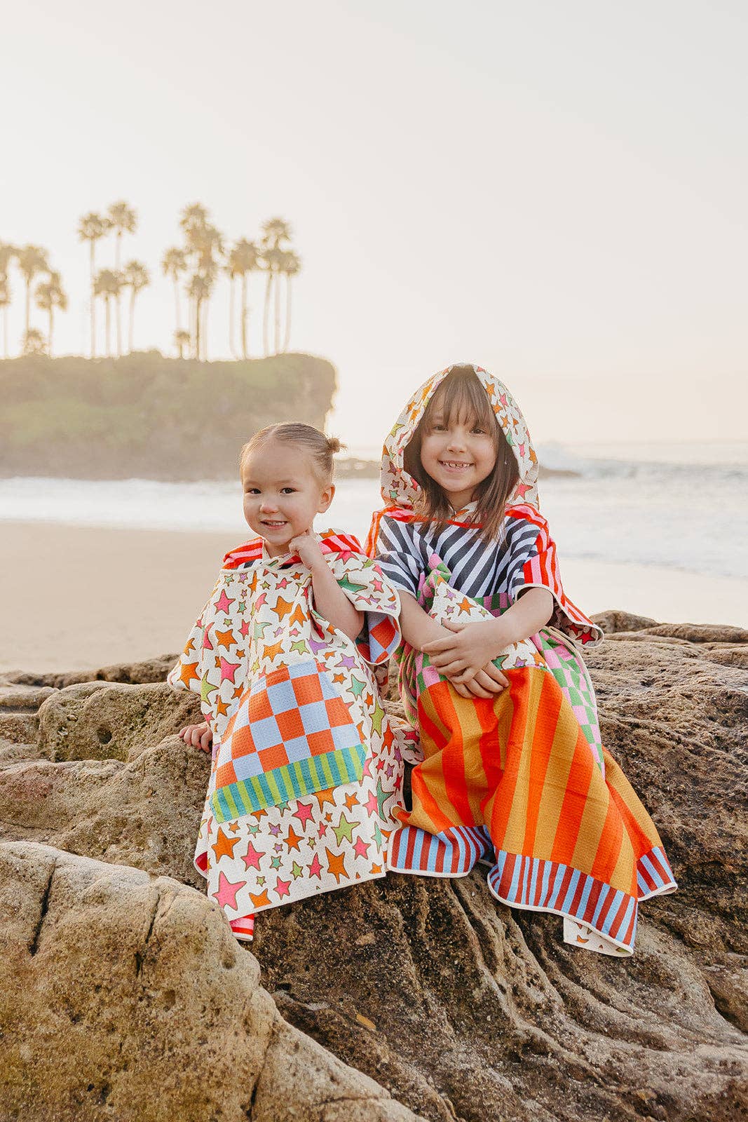 Riglee Reversible Poncho