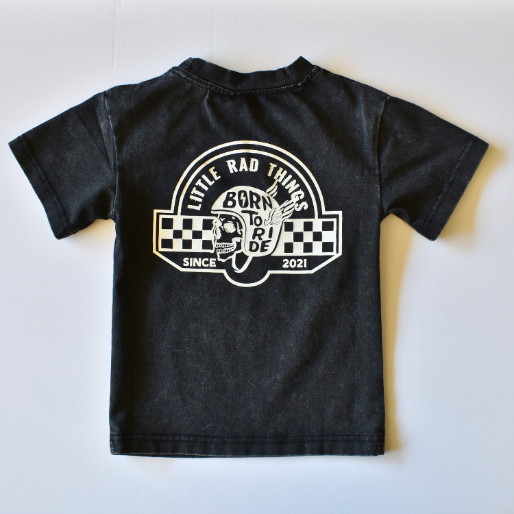 LRT Born to Ride Tee