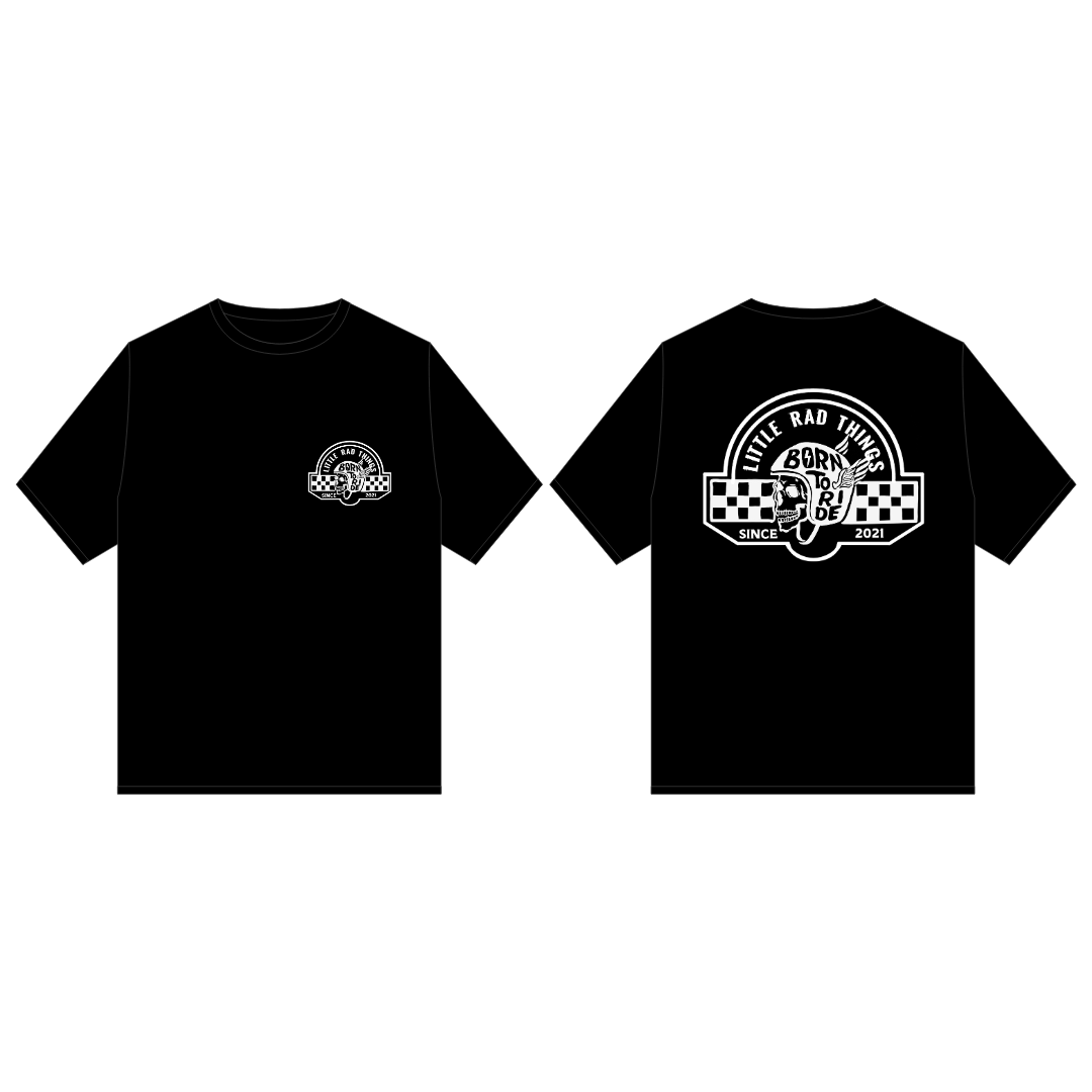 LRT Born to Ride Tee