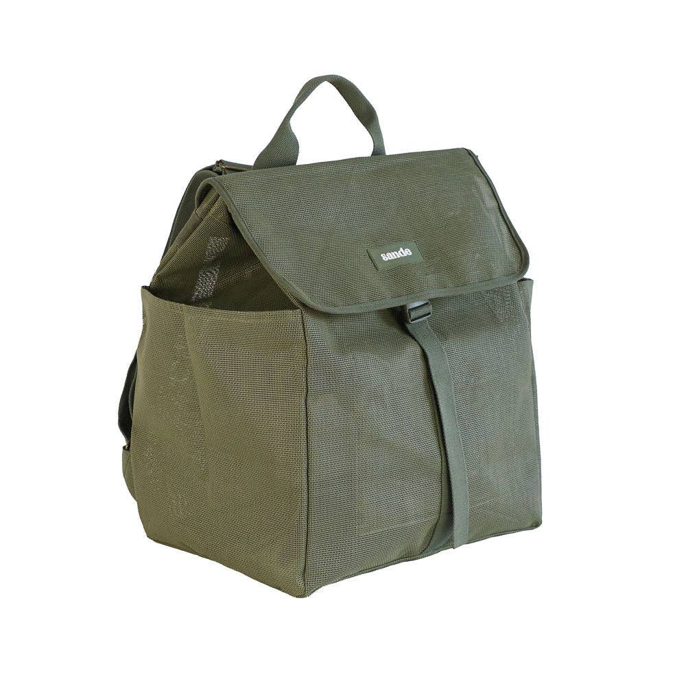 Mesh Backpack - Pandanus