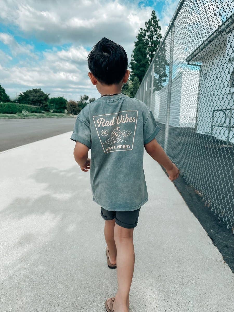LRT Rad Vibes Tee