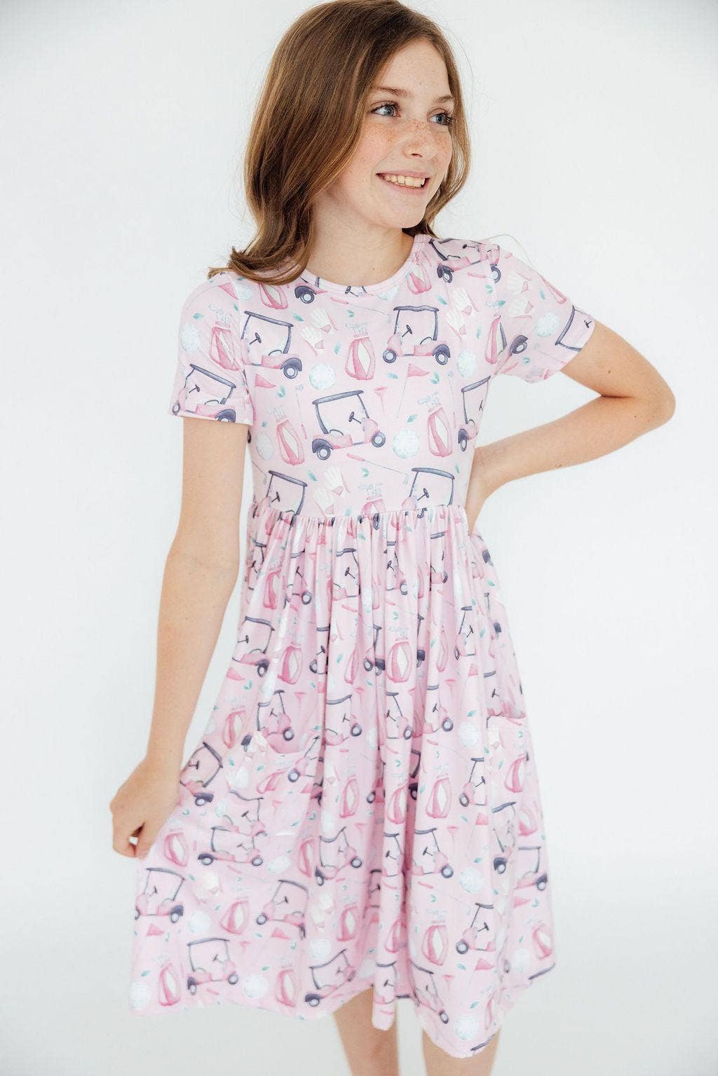 Tee Time Dress