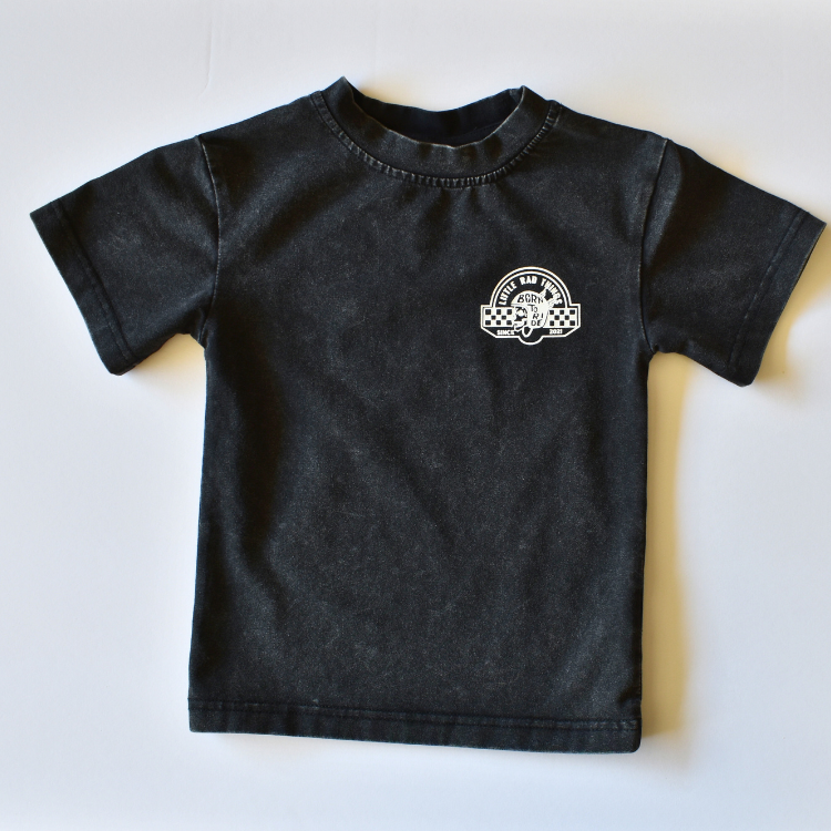 LRT Born to Ride Tee
