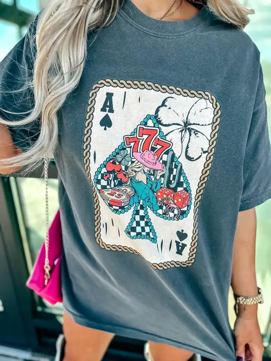 Ace Of Spades Graphic