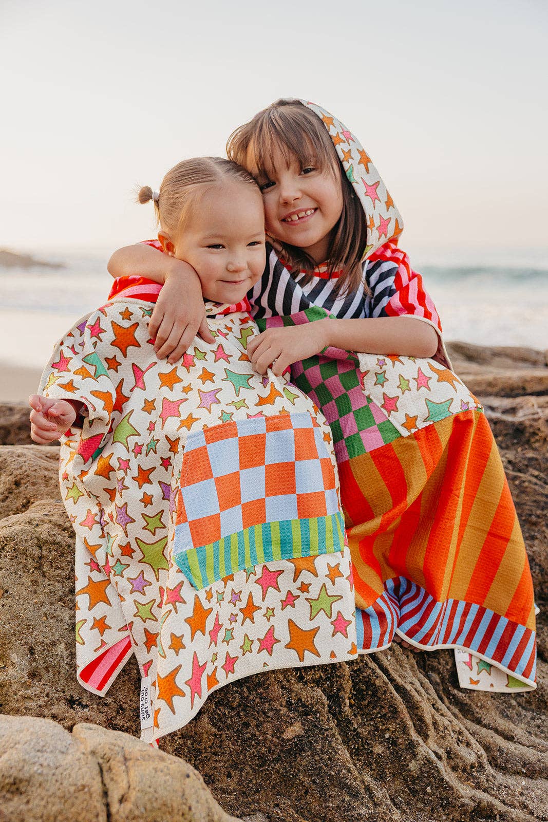 Riglee Reversible Poncho