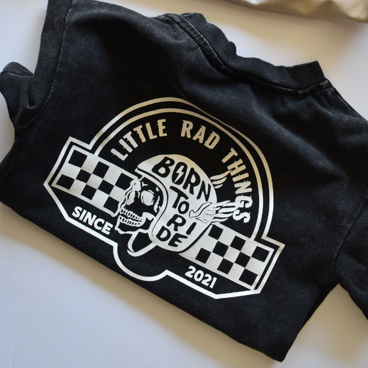 LRT Born to Ride Tee