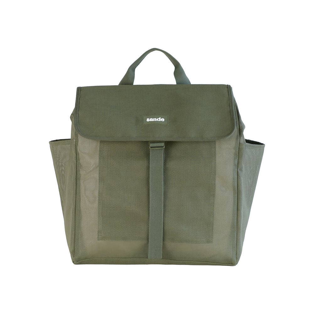 Mesh Backpack - Pandanus