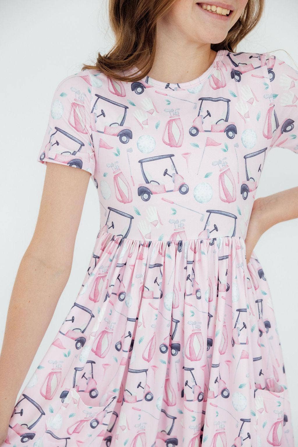 Tee Time Dress