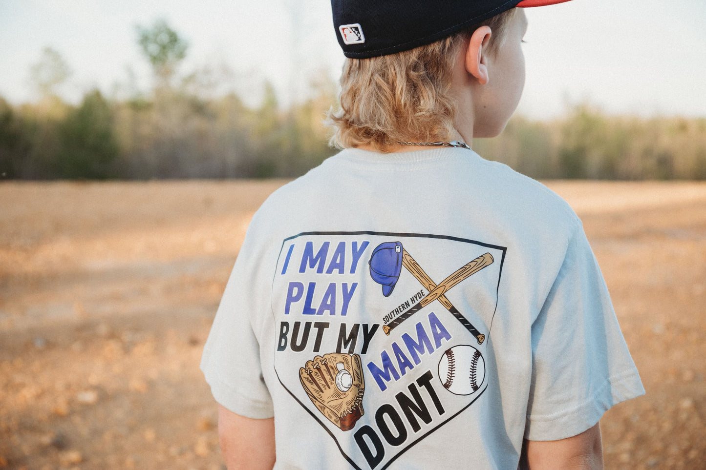 I Play tee